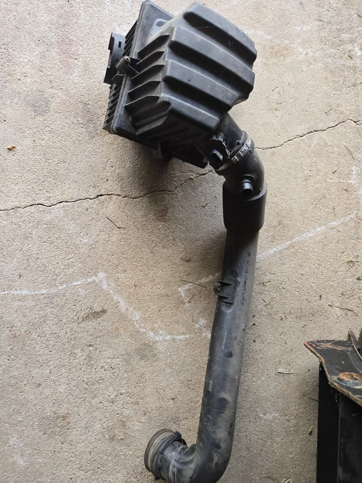 15-21 JEEP RENEGADE 2.4L MOTOR ADMISIÓN AIRE FILTRO CAJA, OEM LOTE3573 Foto 1 de 1