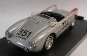 Brumm 1/43 Scale Metal Model - R195 PORSCHE 550 1500/RD SPYDER 1954 - Picture 1 of 8
