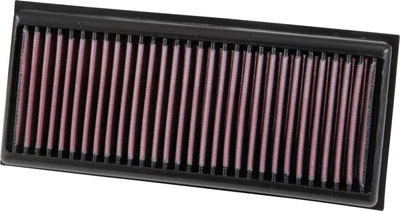 Fits K&N 33-3072 Air Filter * Fits 2016 Mercedes Benz G550 V8-4.0L Foto 1 de 4