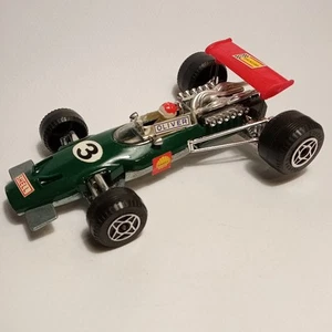 Politooys Brm F1 Scale 1/32 Art. F7 Made In Italy Shell Dunlop Jackie Oliver - Picture 1 of 6