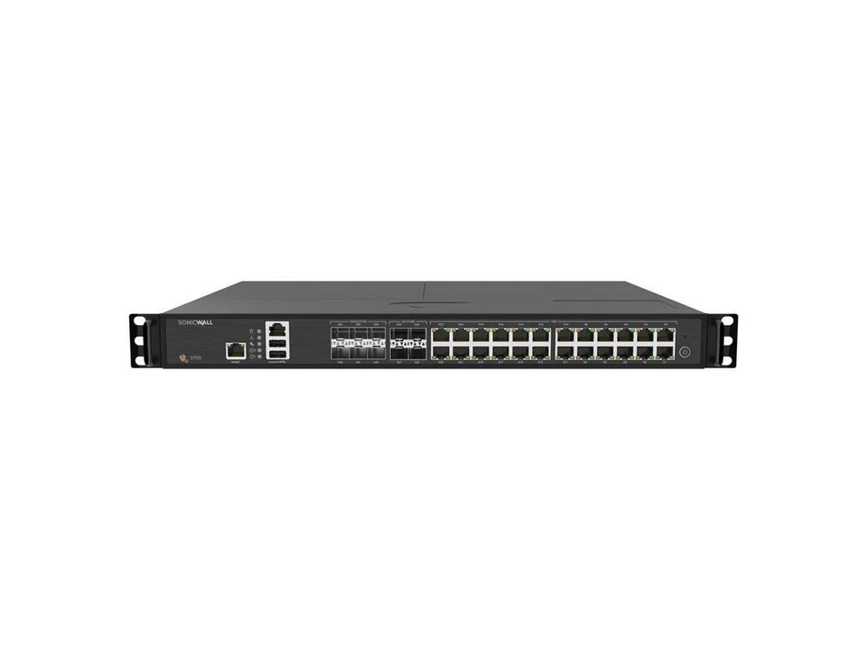 SonicWall NSa 3700 Network Security Appliance Only | 02-SSC-4326