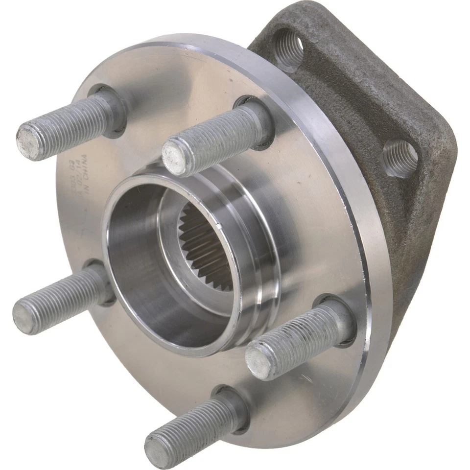 Conjunto de cojinete de rueda y buje para modelos selectos 08-14 Subaru 1411-329844 Foto 1 de 4