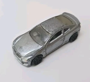 2010 Hot Wheels Gray Infinity G37 Loose - Picture 1 of 6