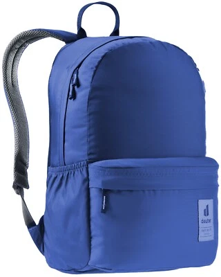 Deuter Infiniti Rucksack, Classic Backpack in blau, Daypack, 1% For The Planet - Bild 1 von 2