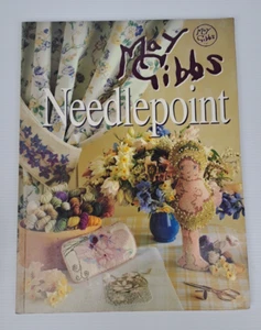 May Gibbs Needlepoint Soft Cover 1994 Patterns Instructions Projects Handmade - Picture 1 of 12