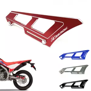Cubierta protectora de cadena con logotipo de sererow para Yamaha Serow 250 2005-2020 Serow 225 1985-2004 - Imagen 1 de 31