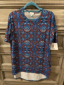 XXS lularoe Irma Top - Picture 1 of 3
