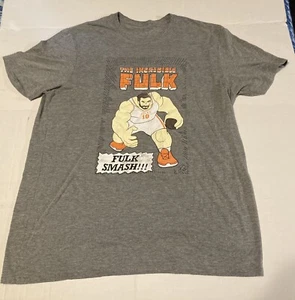 Tennessee Volunteers Basketball T-Shirt Gr. XL The Incredible Fulk / Fulkerson  - Bild 1 von 4