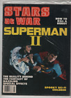 Stars At War Magazine Superman II August 1981 030321nonr