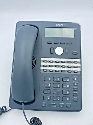 1 PC X Telefon Combine Snom 720 Voip - Bild 1 von 4