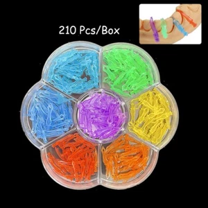 Dental Diamond Wedges Matrix Diastema Adaptive Interdental Teeth Wedge 210Pc/Box - Picture 1 of 9