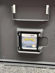 Pokemon: SoulSilver Version (Nintendo DS, 2010) Game and Manual only - i012345 - Bild 1 von 3