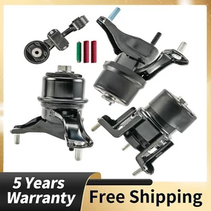 4x Montaje de motor y transmisión de transmisión automática para Toyota Sienna 2011-2013 - Imagen 1 de 10