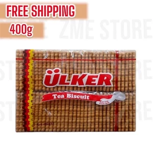 Ulker Tea Biscuits 400 Gram - Picture 1 of 1