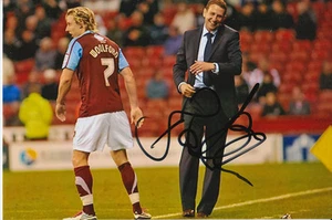 SCUNTHORPE HANDSIGNIERTES IAN BARACLOUGH 6X4 FOTO 6. - Bild 1 von 1