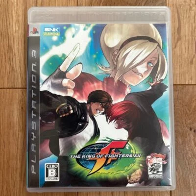 THE KING OF FIGHTERS XII KOF12 PS3 PlayStation 3 SNK Battle Action From Japan 92 - Image 1 of 3