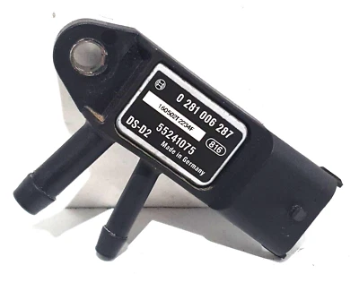 Capteur Pression Gaz D’Échappement Alfa Romeo Giulietta 2.0 Jtdm , 0281006287 - Photo 1/3