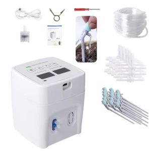 Automatic Watering System Plant Self-Watering Drip Irrigation Kit with V9B7 - Picture 1 of 12