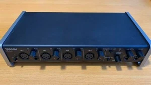 Tascam US-4x4 USB Audio/MIDI Interface With Adapter USB Cable Test Completed - Picture 1 of 7