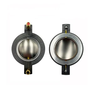 2x diafragma de repuesto para driver de bocina Timpano Tempesta TPT-RPDH2000 TPT-DH2000 - Imagen 1 de 8