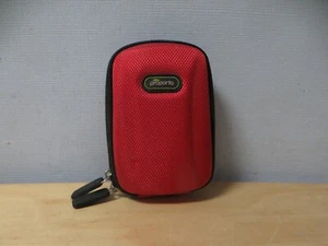 Small Proporta Case Red 4"x3" VGC inc VAT - Picture 1 of 4