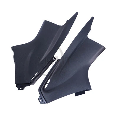 Left and Right Air Fairing Dust Tube Cover Cowl Fit For Yamaha YZF R6 2003 04 05 Foto 1 de 4