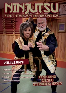 NINJUTSU SECRETS 1429 (Vol-10 Ninjutsu FIRE Intercepting Response) - Picture 1 of 1