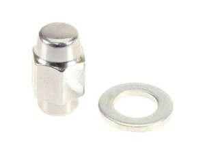 Lug Nut For 1988-1993, 1995 Dodge Grand Caravan 1989 1990 1991 1992 W831XS - Picture 1 of 1