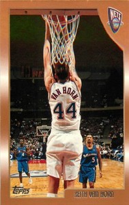 1998-99 TOPPS BASKETBALL CARD PICK / CHOOSE YOUR CARDS 