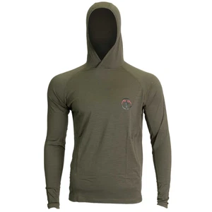 BlackOvis Venture Merino Pullover Hoodie - Picture 1 of 10