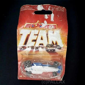 MAJORETTE TEAM SERIE 200 #232 F1 BRABHAM 1989 PARMALAT - Imagen 1 de 4
