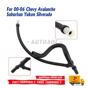For 00-2006 Chevy Avalanche Suburban Yukon Silverado 1500 626-538 Heater Hose - Picture 1 of 12
