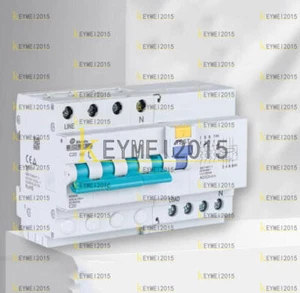 1PCS New Shihlin BHL34 4P C20 Circuit Breaker - Picture 1 of 4