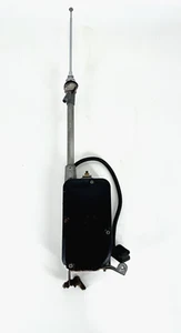 MERCEDES BENZ OEM W124 W201 R129 REAR RADIO PHONE HIRSCHMANN POWER ANTENNA 5 - Picture 1 of 9