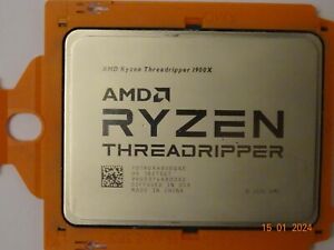 Socket processeur AMD Ryzen Threadripper 1900X TR4