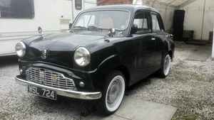 STANDARD 8 EIGHT 1954 MOT AND TAX EXEMPT - Picture 1 of 12