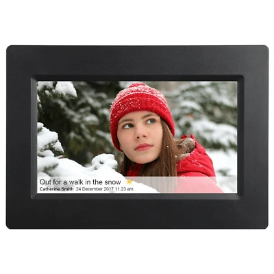 Supersonic 10" Smart WiFi Photo Frame w Android & iOS Photo Share Compatibility - Image 1 of 4