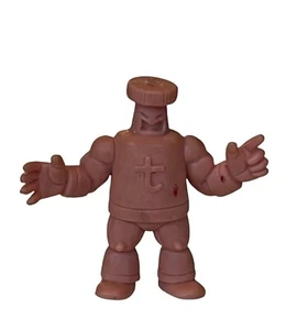 Muscle men Mattel M.U.S.C.L.E. wrestling figure Kinnikuman #185 King 100 Ton vtg - Picture 1 of 4