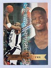 1996 Press Pass Draft Pick - Rookie Kobe Bryant Jermaine O'Neal (#44)