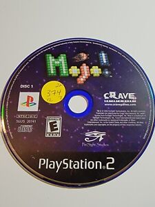 Mojo (Sony PlayStation 2, 2003) PS2