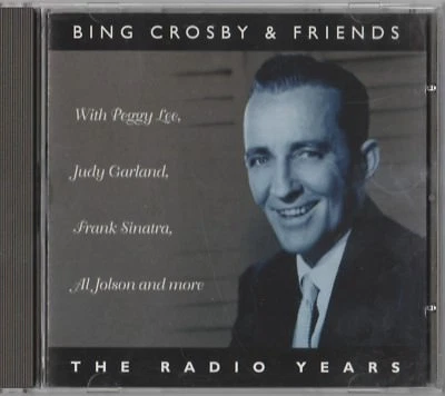 Bing Crosby And Friends: The Radio Years By Various Artists Cd 1996 Hallmark UK Foto 1 de 4