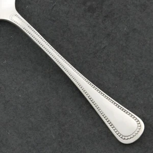 Cubiertos Oneida Community PATRICIAN 1975 con cuentas plateadas ELECCIÓN - Imagen 1 de 6