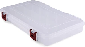 Plano 23700-02 Stowaway with Adjustable Dividers - Picture 1 of 12