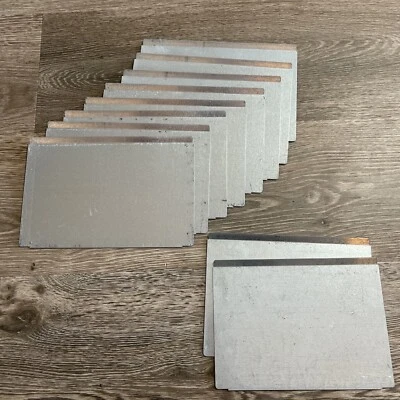 Divisores LYON para cajón modular 7-7/8” X 5-3/4” (2 PK) 8-5/8” X 5-3/4” (PAQUETE DE 8 Foto 1 de 4