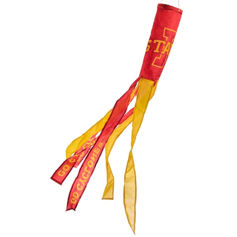 Iowa State Team Logo Wind Sock Cover