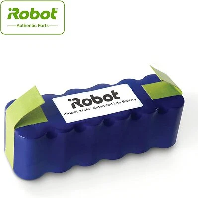 iRobot Batteria Xlife lunga durata, compatibile Serie500/600/700/800,*ORIGINALE*