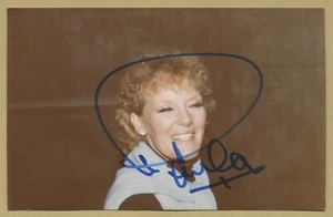 Petula Clark - Photo originale signée - 1977 - Coll. Michel Clare - Picture 1 of 1