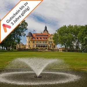 Kurzreise nahe Schwerin 5 Tage für 2 Personen Hotel Schloss Wendorf mit Wellness - Picture 1 of 12