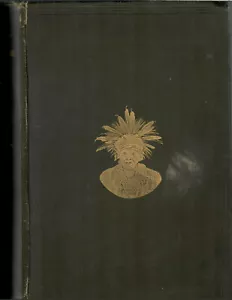ACHTER JAHRESBERICHT DES BÜROS FÜR ETHNOLOGIE - VON J.W. Powell 1886-1887 - Bild 1 von 2