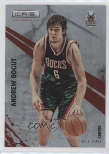2010-11 Panini Rookies & Stars Longevity Ruby /250 Andrew Bogut #30